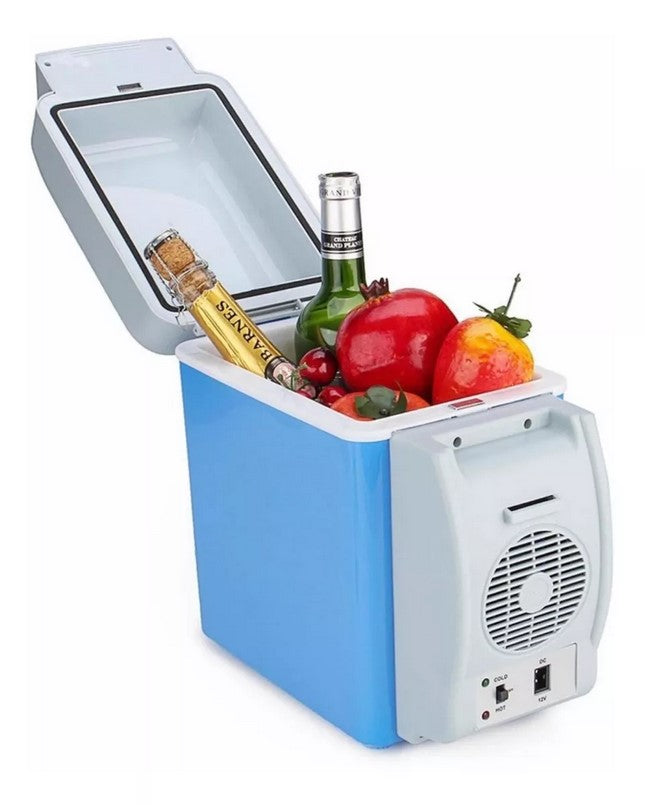 NUEVO REFRIGERADOR PARA AUTO PORTÁTIL